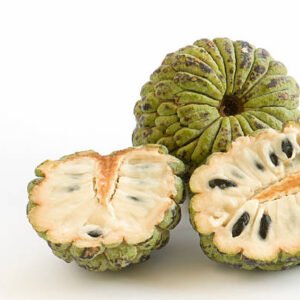 Custerd apple (cherimoya)
